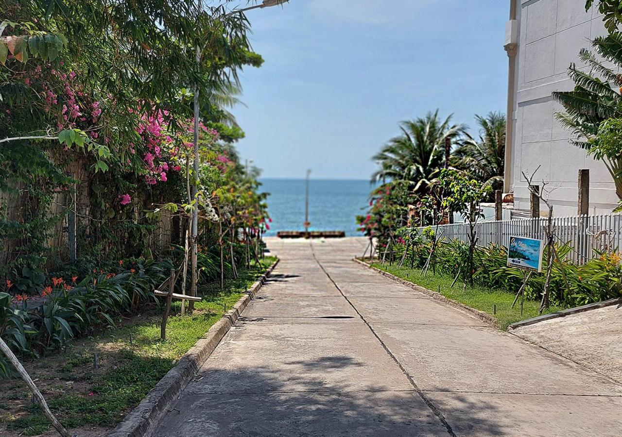 Victoria Phu Quoc Hotel Beachfront Night Market Eksteriør bilde