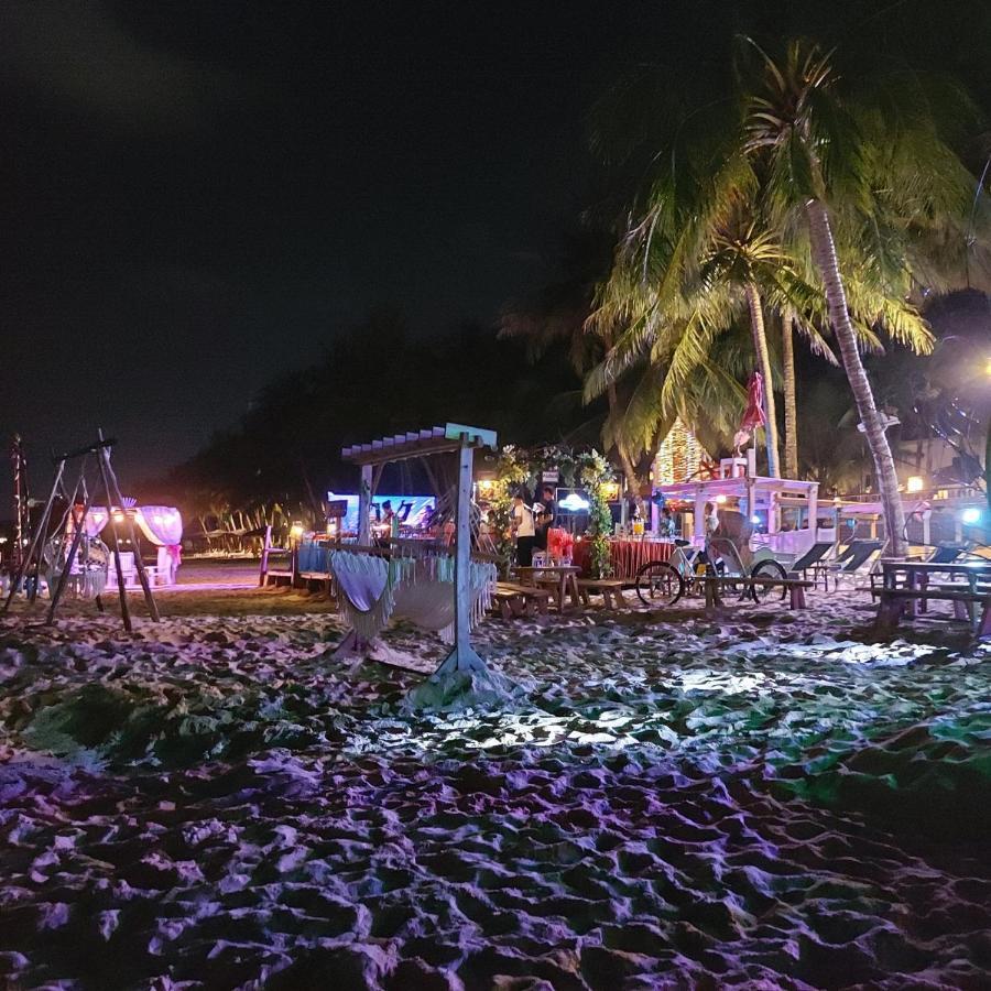 Victoria Phu Quoc Hotel Beachfront Night Market Eksteriør bilde