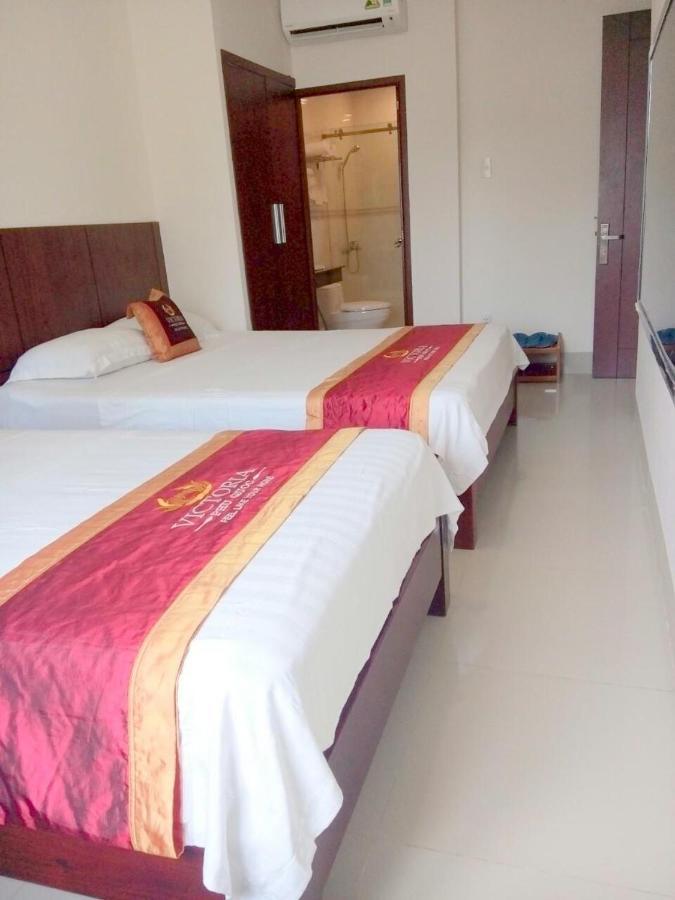 Victoria Phu Quoc Hotel Beachfront Night Market Rom bilde