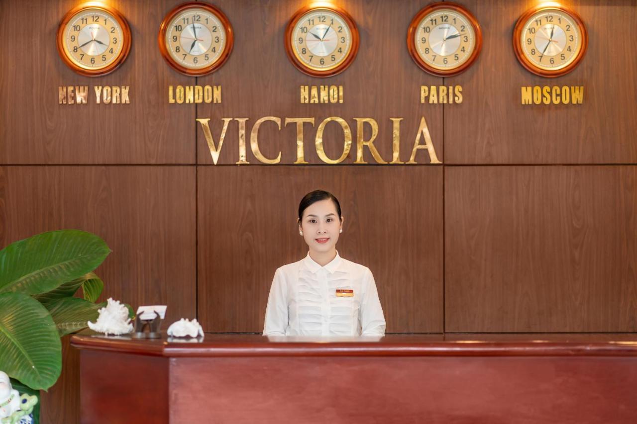 Victoria Phu Quoc Hotel Beachfront Night Market Eksteriør bilde