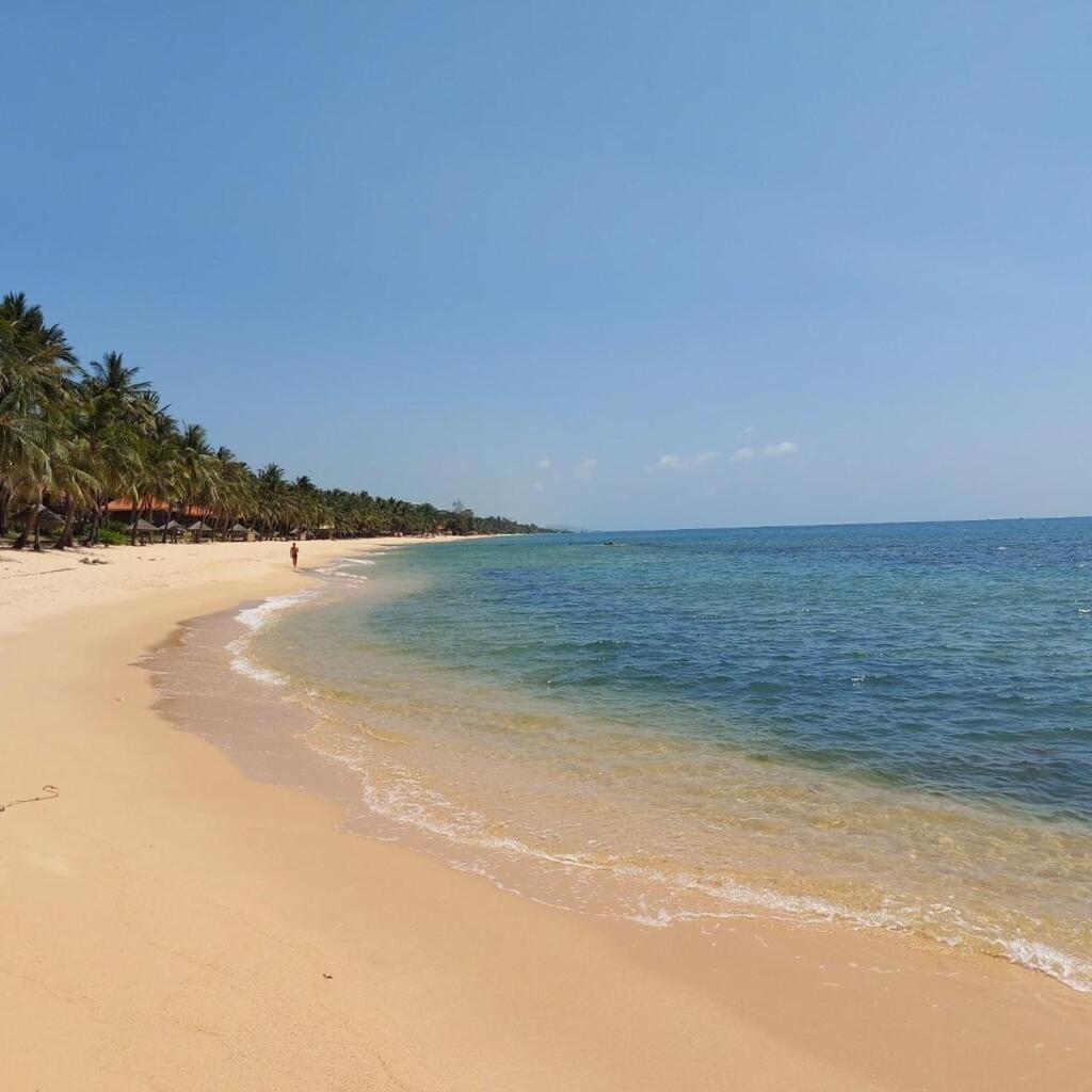 Victoria Phu Quoc Hotel Beachfront Night Market Rom bilde