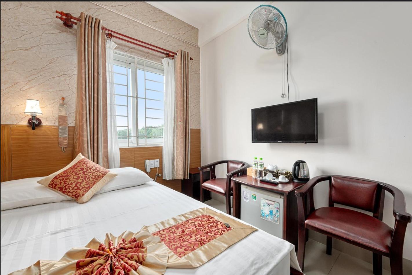 Victoria Phu Quoc Hotel Beachfront Night Market Rom bilde