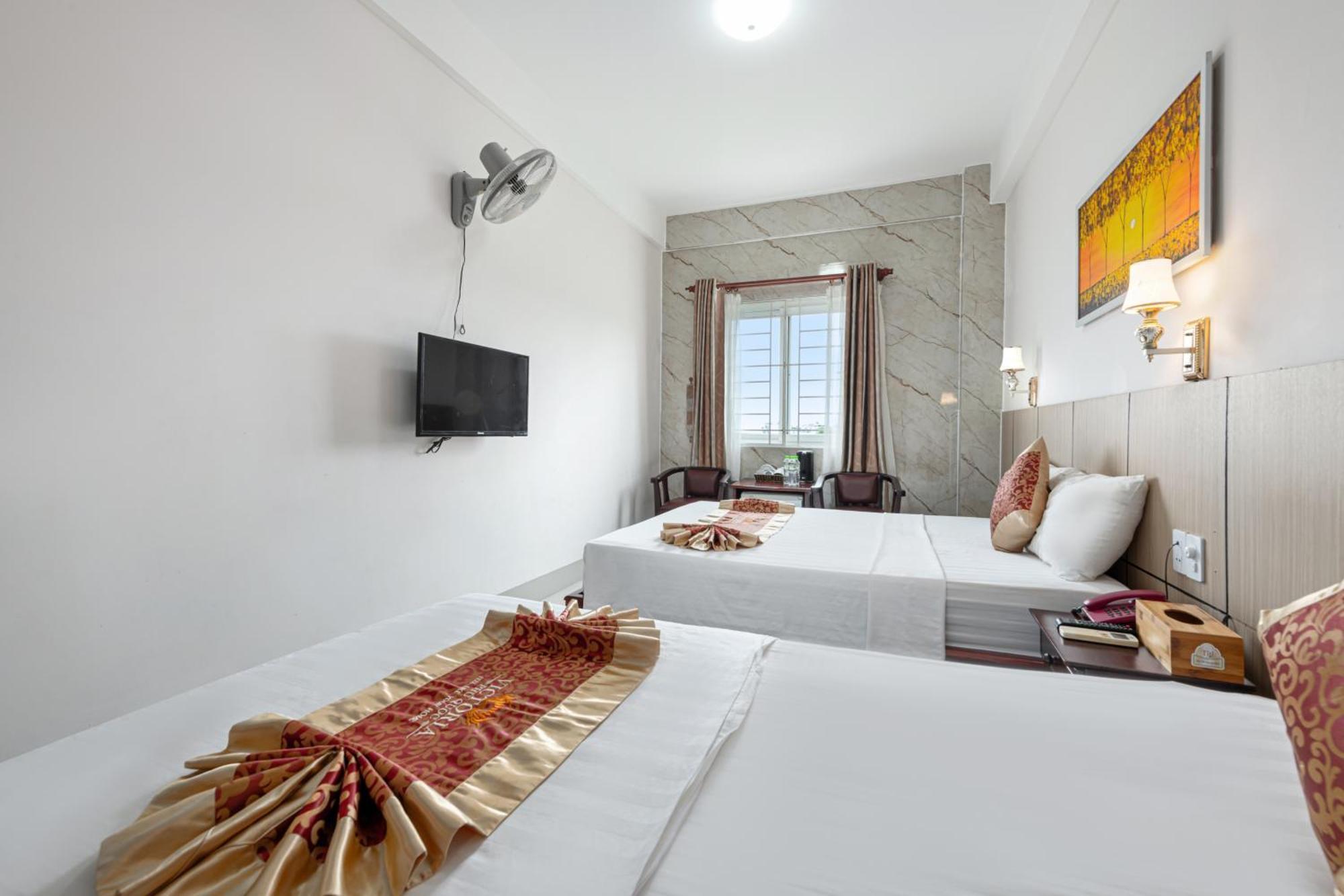 Victoria Phu Quoc Hotel Beachfront Night Market Rom bilde