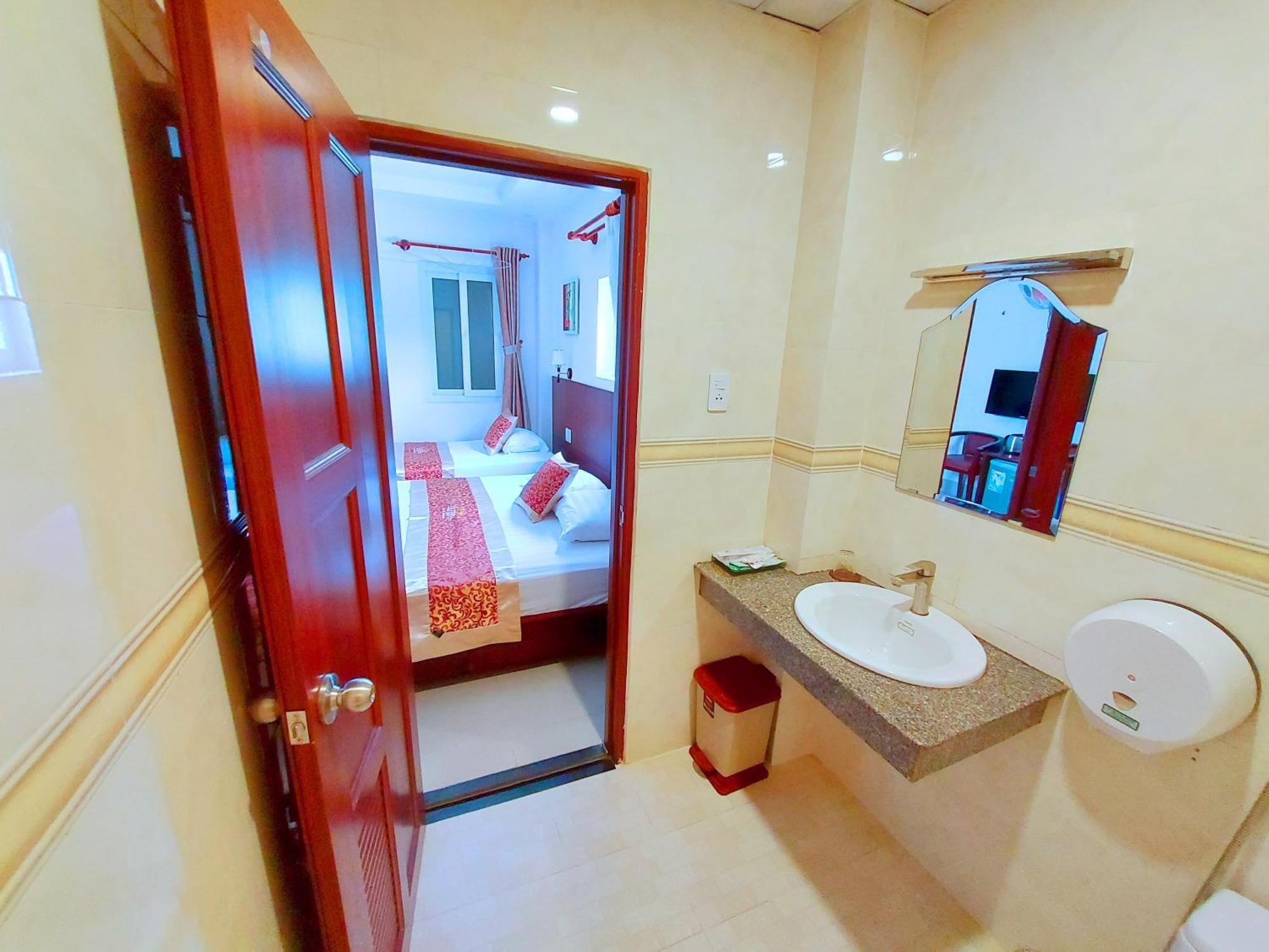Victoria Phu Quoc Hotel Beachfront Night Market Rom bilde